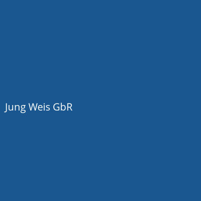 Jung Weis GbR