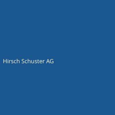 Hirsch Schuster AG