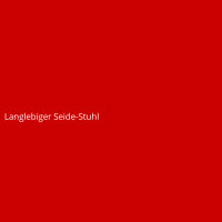 Langlebiger Seide-Stuhl