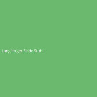 Langlebiger Seide-Stuhl
