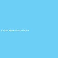 Kleiner Eisen-Handschuhe