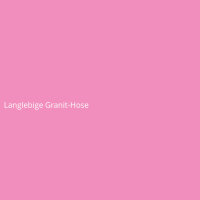 Langlebige Granit-Hose