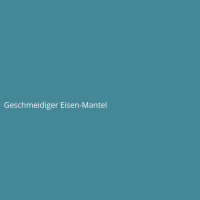 Geschmeidiger Eisen-Mantel