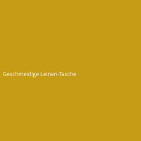 Geschmeidige Leinen-Tasche