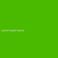 Leichte Kupfer-Tasche