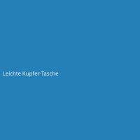 Leichte Kupfer-Tasche