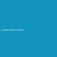 Leichte Kupfer-Tasche